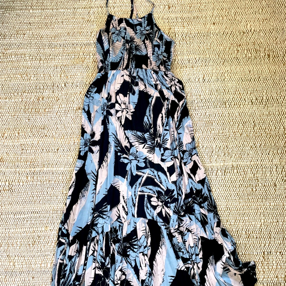 Free People Intimately floral summer dress M